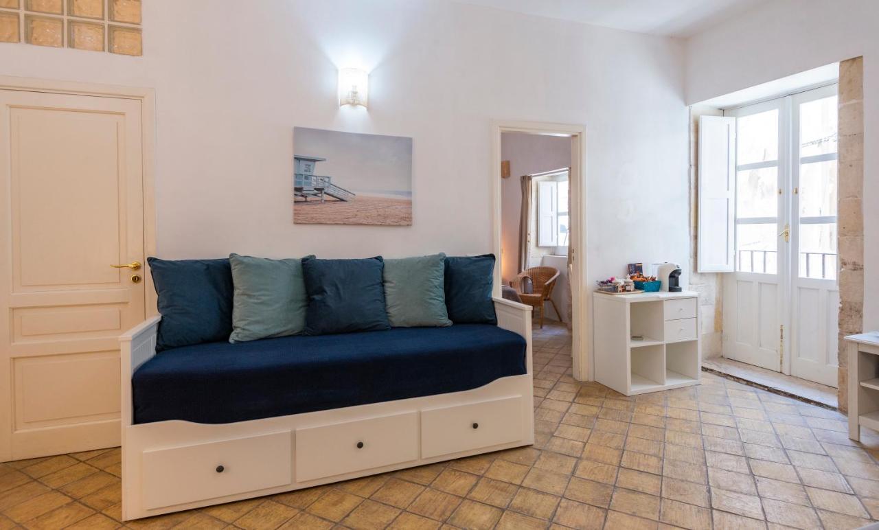 Marco'S House - Apartment Ortigia Wifi Syrakuzy Zewnętrze zdjęcie